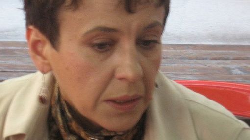 Oksana Zabužko