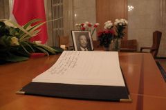 Ruské elity k úmrtí Havla mlčí. Kondoloval jen Gorbačov