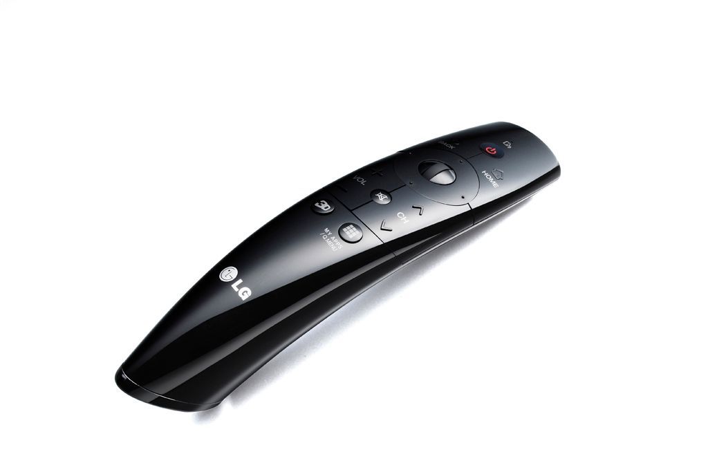 Ovladač magic Remote k televizím LG