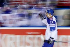 Slovenský útočník Pánik bude v NHL hrát za Washington