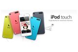 Apple iPod Touch - s dvojnásobným výkonem a Retina displejem Pátá generace multimediálního přehrávače iPod Touch potěší čtyř palcovým Retina displejem, dvoujádrovým procesorem A5 a hliníkovým tělem. Rozlišení kvalitního fotoaparátu je 5 megapixelů. Kapacita interní úložné paměti 32 nebo 64 GB. Rozměry zařízení jsou 123,4 x 58,6 x 6,1 milimetrů. Hmotnost 88 gramů.