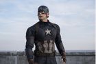 Captain America je kasovní trhák, Občanská válka vydělala za víkend čtyři miliardy