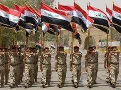 Na bezpečnost voličů má dohlížet irácká armáda.