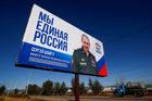 V Rusku končí třídenní parlamentní volby. Podmínky hlasování nejsou fér, říká opozice