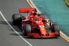 Umělá světla v Bahrajnu mají rozehnat formulové otazníky. Ferrari chce být ještě rychlejší