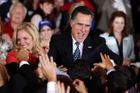 Romney potvrdil roli favorita, vyhrál i ve Washingtonu
