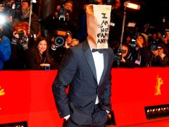 "Už nejsem slavný." LaBeouf na Berlinale  