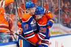 Edmonton zvládl premiéru pod novým trenérem, Oilers porazili NY Islanders 4:1
