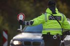 Německá policie bude moci zasáhnout v českém příhraničí, Chovanec chce i spolupráci s Polskem