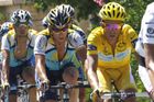 Hádky po Tour: Armstrong podle Contadora ničil tým