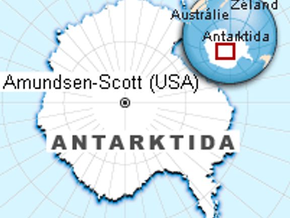 Antarktida na Aktuálně.cz