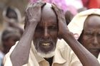 Somálsko decimují sucha, na jihu země propukl hladomor