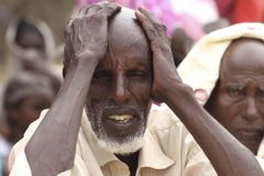 Somálsko decimují sucha, na jihu země propukl hladomor