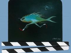 Filmová klapka od Františka Skály