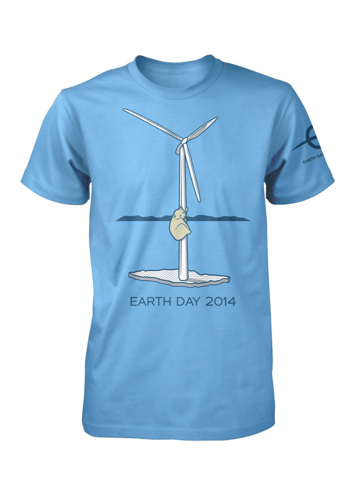 Den Země - triko