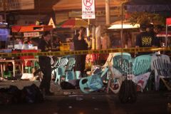 Tržištěm na Filipínách otřásla exploze. Zemřelo 14 lidí, desítky dalších jsou zraněny