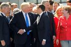 Světový tisk: Summit NATO měl k harmonii daleko