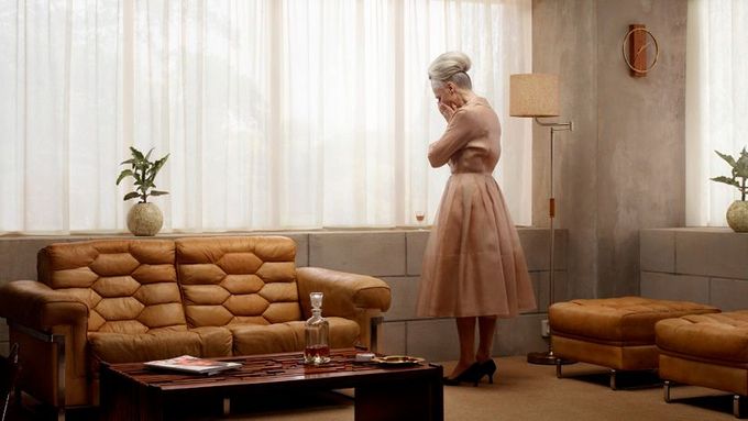 Grace, ze série Grief