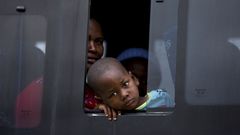 Uprchlíci ze Zimbabwe