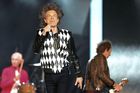 Jagger po operaci srdce skákal na pódiu jako mladík. Rolling Stones jsou zpět