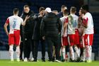 Europa League - Round of 16 Second Leg - Rangers v Slavia Prague