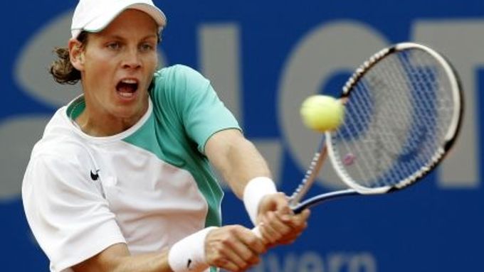 Tomáš Berdych.