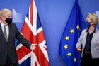 Londýn i Brusel chtějí mít do neděle jasno o dohodě. Názorové neshody ale přetrvávají