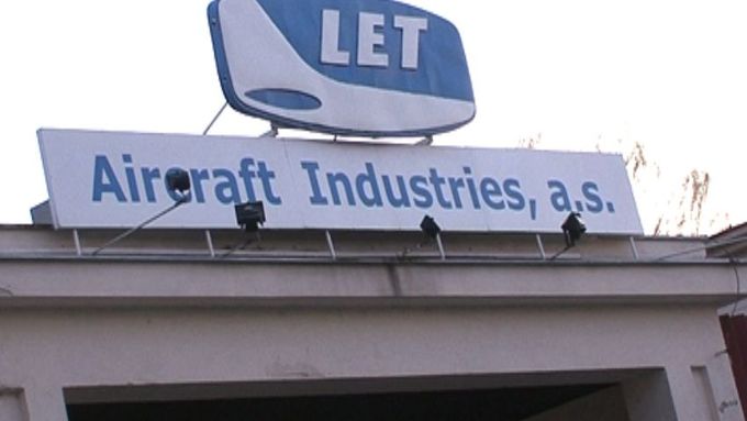 Aircraft Industries.