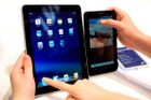 iPad se už příští týden bude prodávat i v Česku
