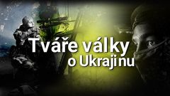 grafika - Tváře války o Ukrajinu