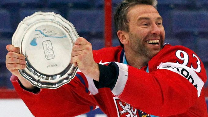 Podívejte se na přehled českých hokejistů, kteří během nebo po konci minulé sezony ukončili aktivní kariéru