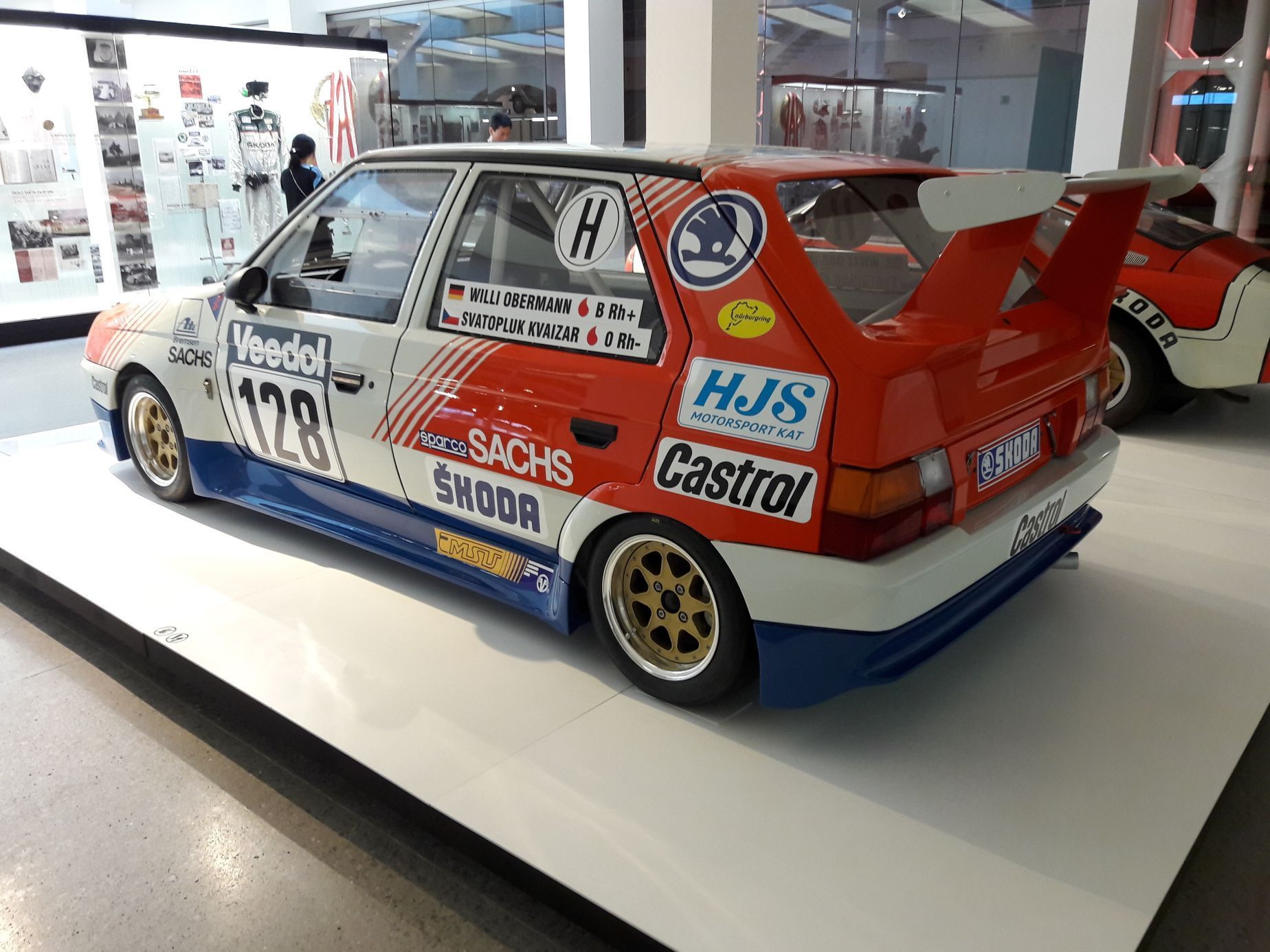 Škoda Favorit