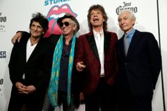 Kapela Rolling Stones má svůj kámen na Marsu, neformálně jim ho darovala NASA