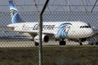 Letoun A320 na trase z Paříže do Káhiry zmizel z radarů, nouzový signál nevyslal
