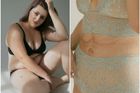 Nevzhledná ženská těla? Česká iniciativa je obléká do spodního prádla a dokazuje opak