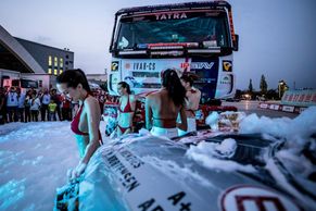 Putování Rallye Hedvábná stezka: Od ruských krásek po peklo čínské pouště