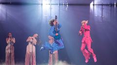 Eurovize 2025, Ziferblat