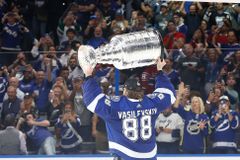 Rutta s Palátem obhájili s Tampou Stanley Cup, finále rozhodl jediný gól