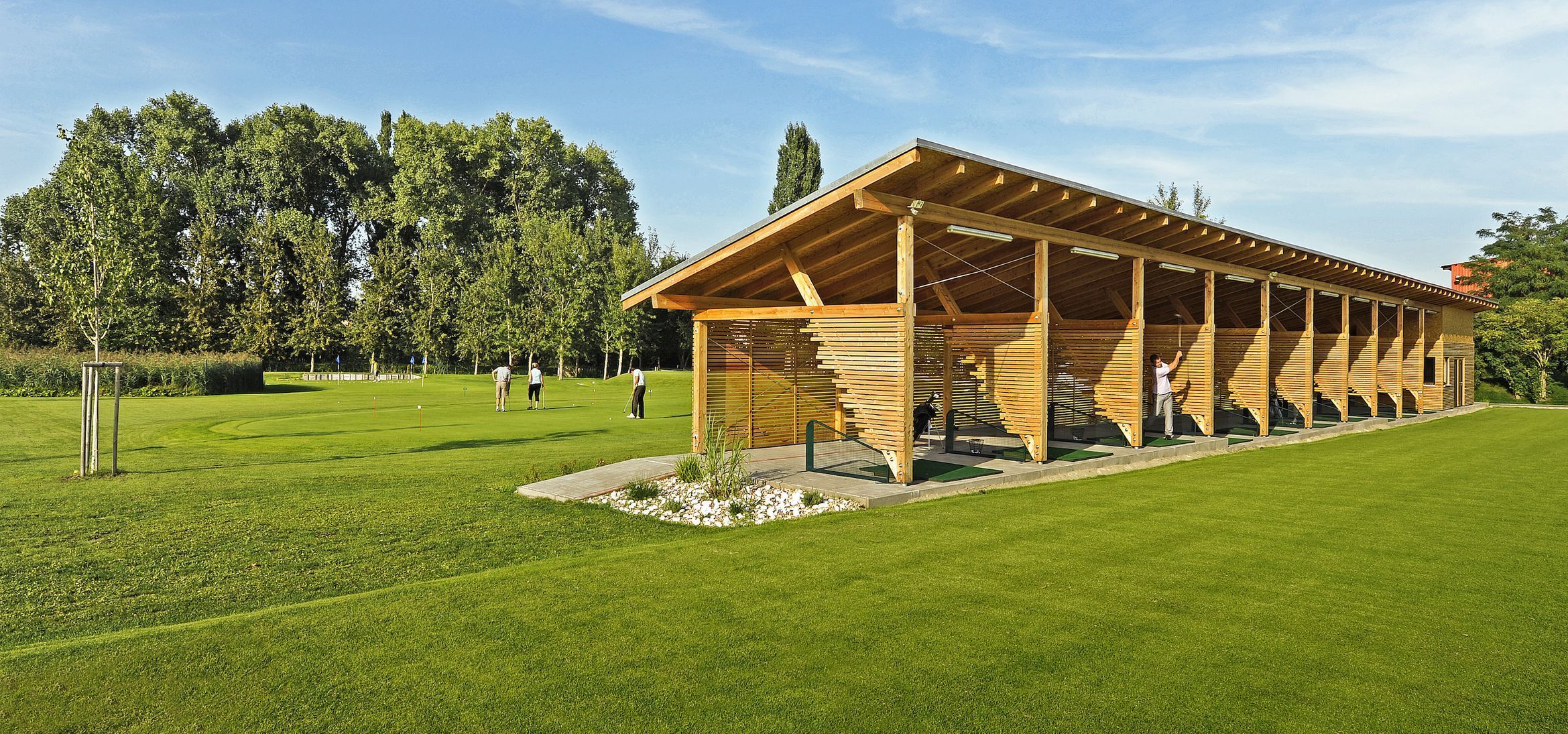 Yard Resort