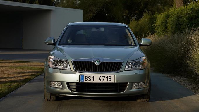 Škoda is revising production tragets to offset declining demand.