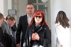 Soud zamítl stížnosti Nečasové a dalších odsouzených v kauze Vojenského zpravodajství