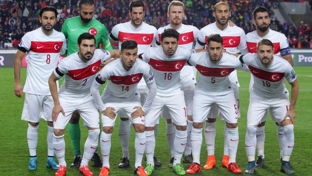 Turecký fotbal a reprezentace
