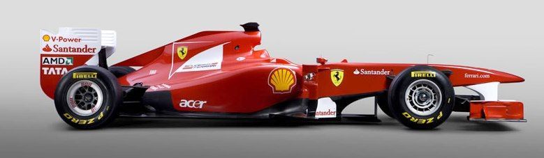 Ferrari F1 F150
