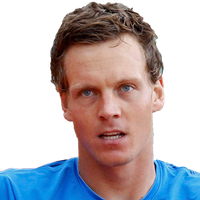 Tomáš Berdych Hlavička - Tomáš Berdych