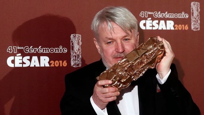 Filmový architekt Martin Kurel získal jako první Čech prestižní filmovou cenu  César.