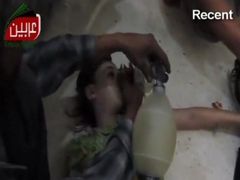 Chemický útok v Damašku se odehrál loni 21.srpna.