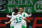 Návod pro Spartu. Schalke dostalo tři góly ve Wolfsburgu