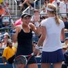 Vesninová a Makarovová na US Open 2014