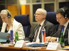 Výbušné téma příštích dní: kdo vystřídá Vladimíra Špidlu v Evropské komisi?