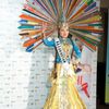 Finalistky Miss Universe v národních kostýmech - Miss Kazachstán